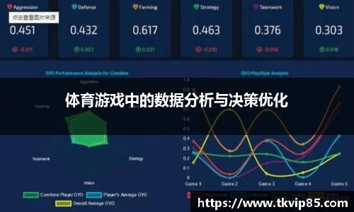 体育游戏中的数据分析与决策优化